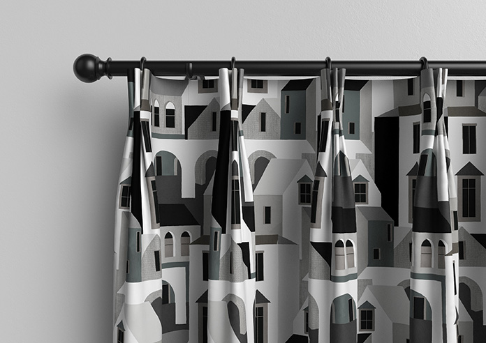 Santiago, Bolero - Made to Measure Curtain - Image 11